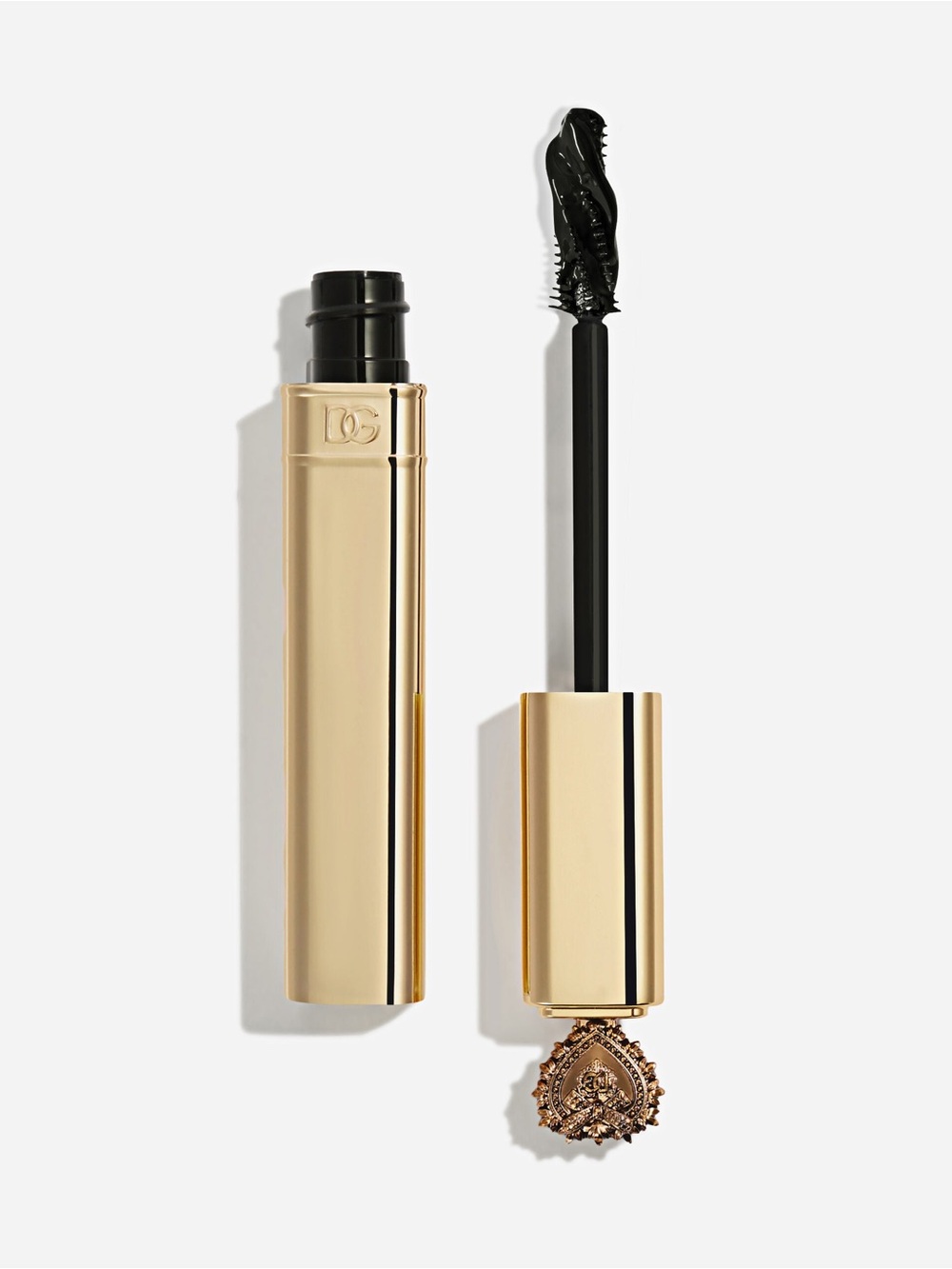 Dolce & Gabbana Everfull XL Mascara - Total Black 01